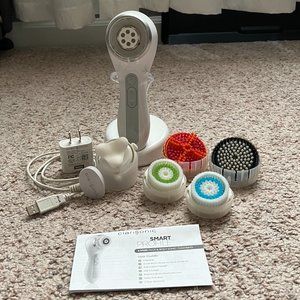 Clarisonic Smart Profile + Extras